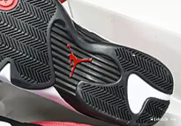 GYM AIR - RETRO RED 14 TORO JORDAN 0607